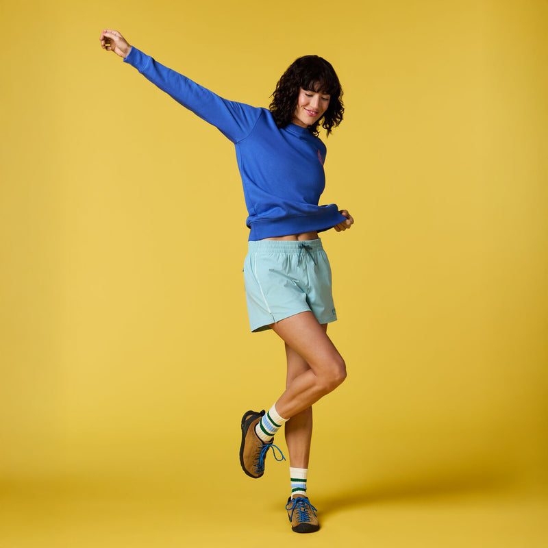 Brinco 3" Short - Solid - Womens