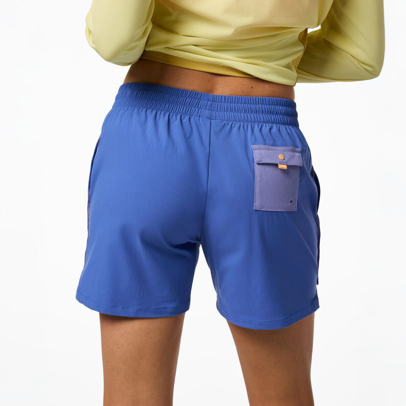 Brinco 5" Short - Solid - Womens