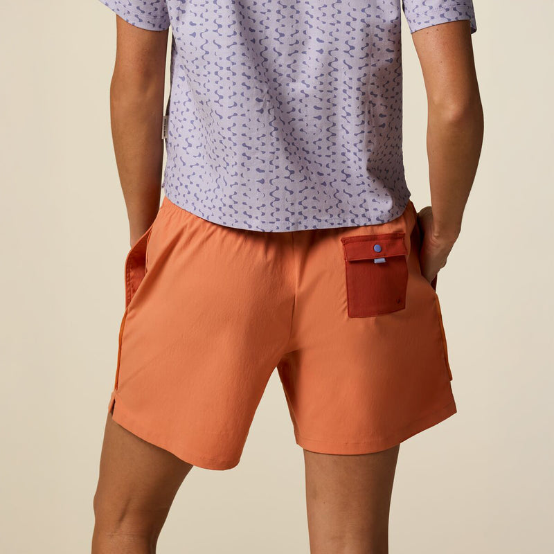 Brinco 5" Short - Solid - Womens
