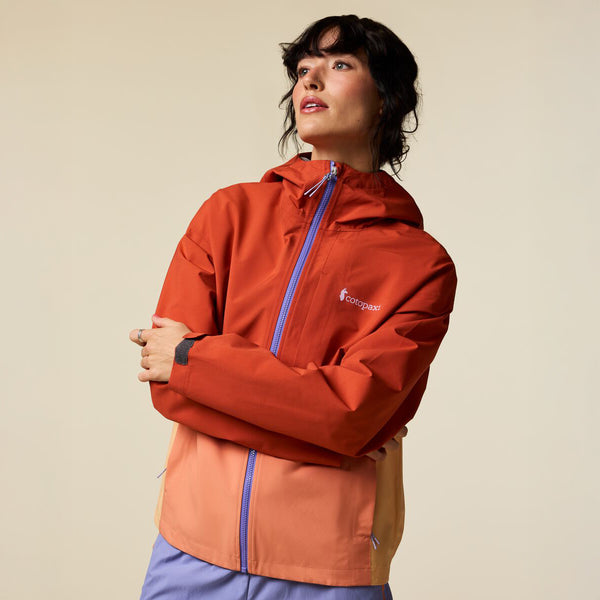 Cielo Rain Jacket - Womens