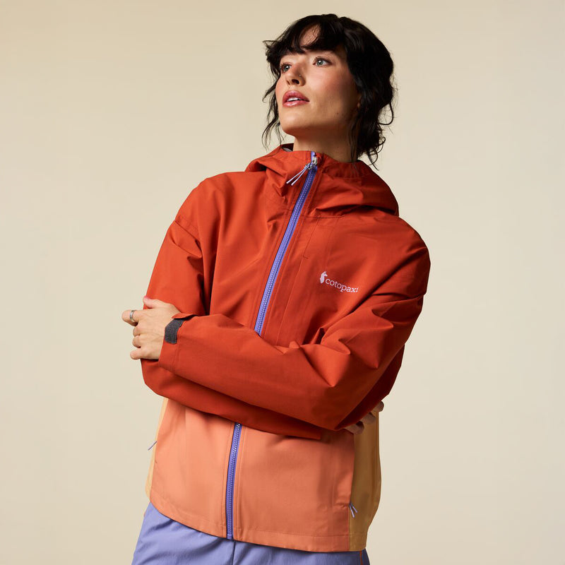 Cielo Rain Jacket - Womens