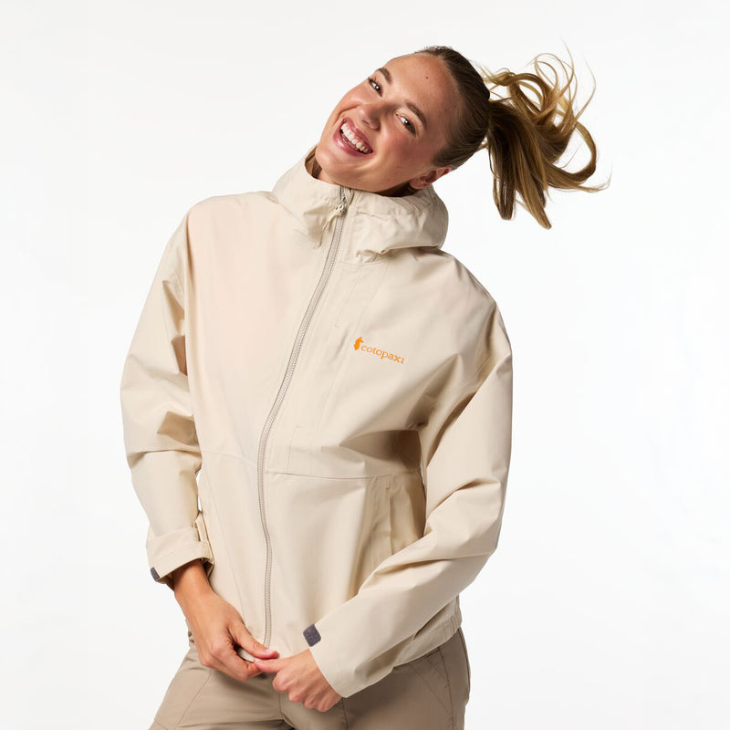 Cielo Rain Jacket - Womens