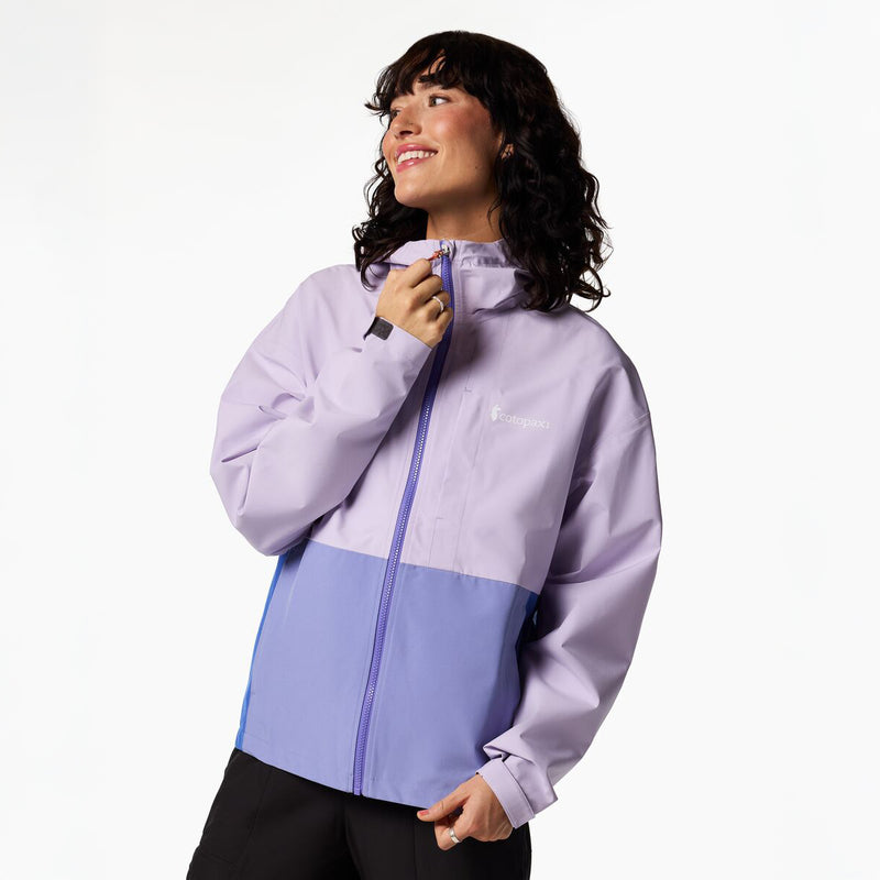 Cielo Rain Jacket - Womens
