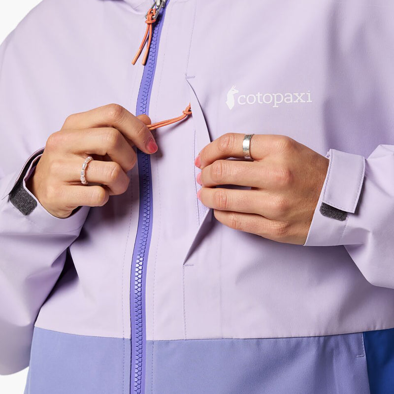 Cielo Rain Jacket - Womens