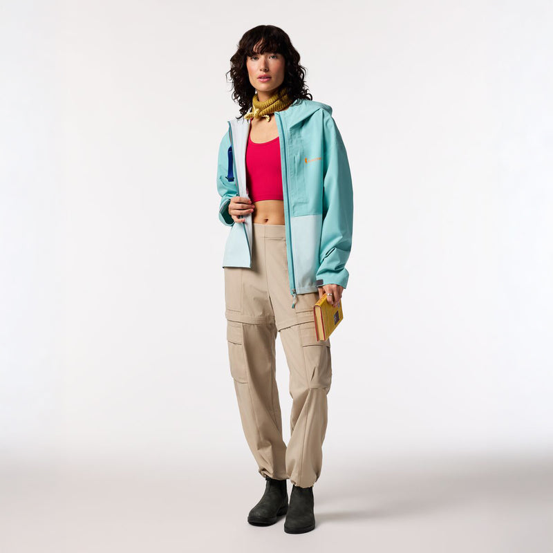 Cielo Rain Jacket - Womens