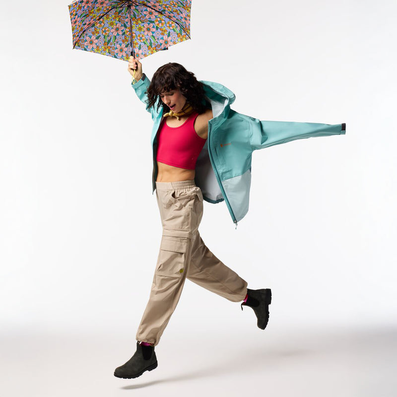 Cielo Rain Jacket - Womens