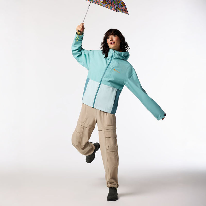 Cielo Rain Jacket - Womens