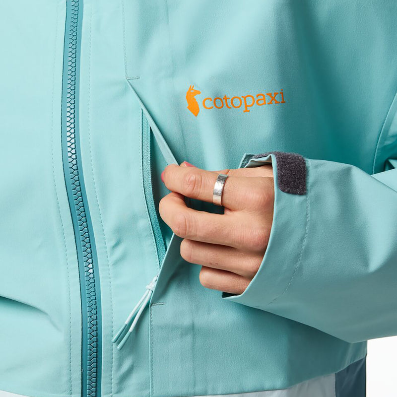 Cielo Rain Jacket - Womens