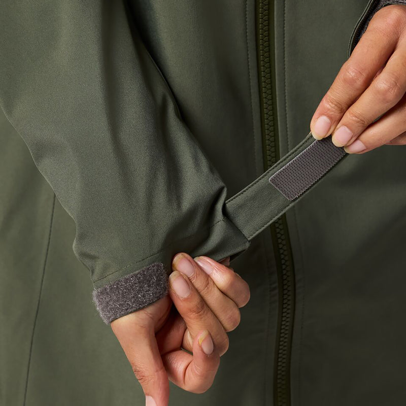 Cielo Rain Trench - Womens