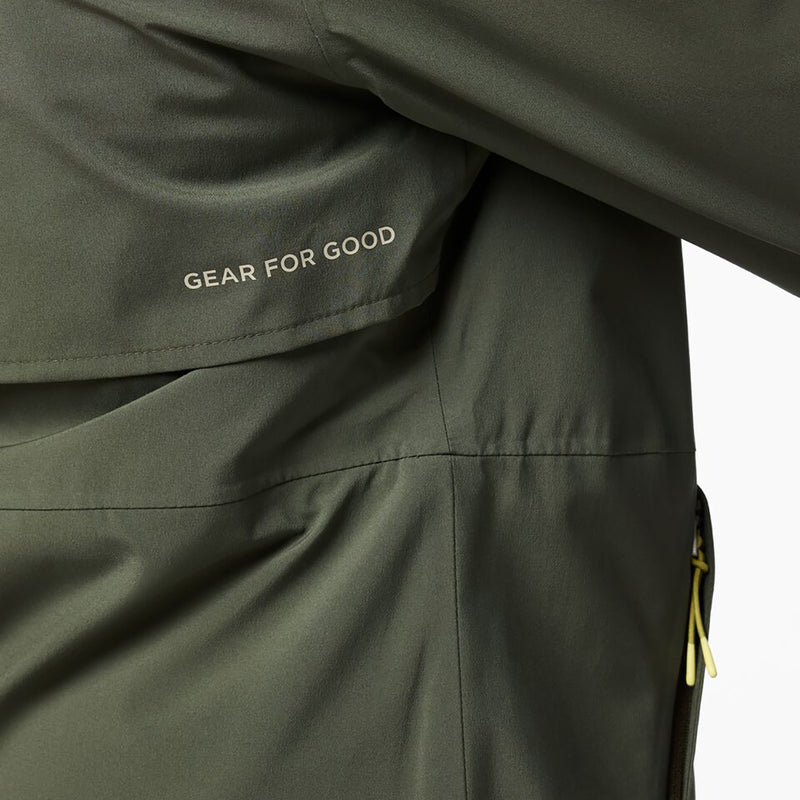 Cielo Rain Trench - Womens