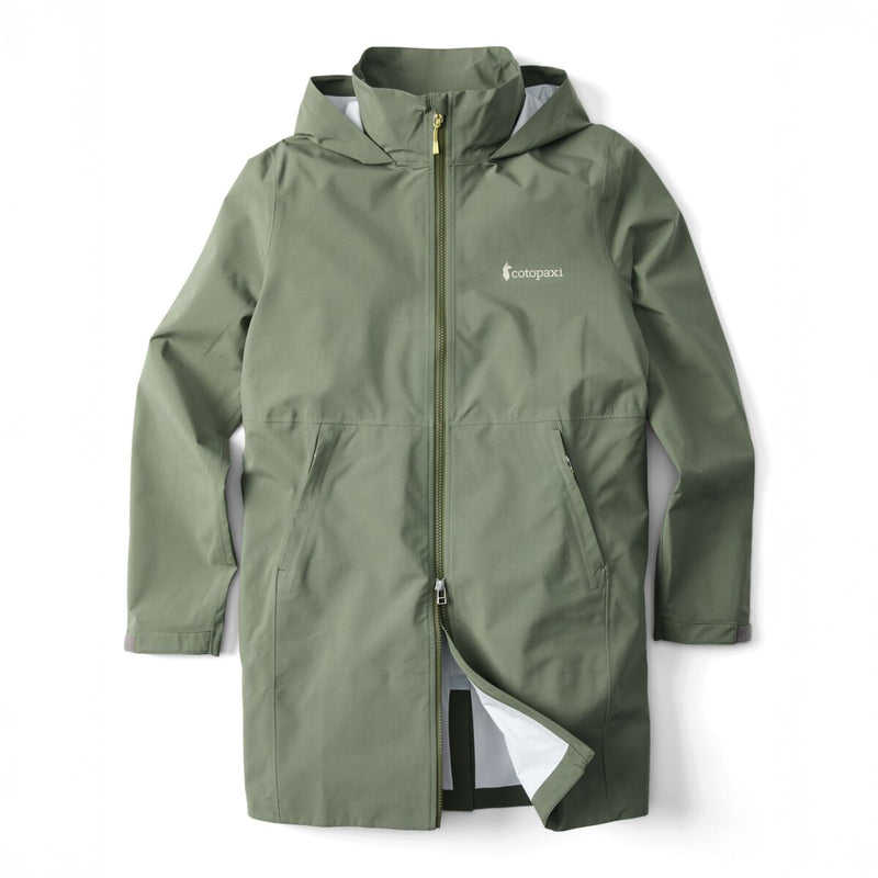 Cielo Rain Trench - Womens