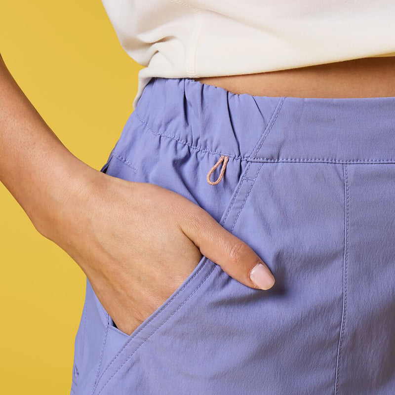 Coraje 4" Tech Short - Womens