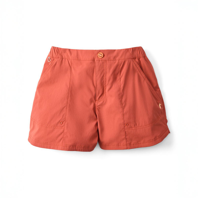Coraje 4" Tech Short - Womens