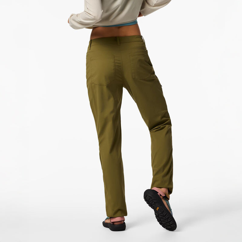 Coraje Tech Pant - Womens