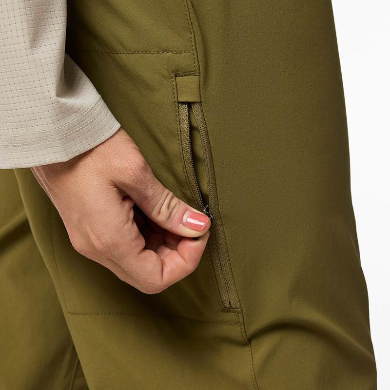 Coraje Tech Pant - Womens