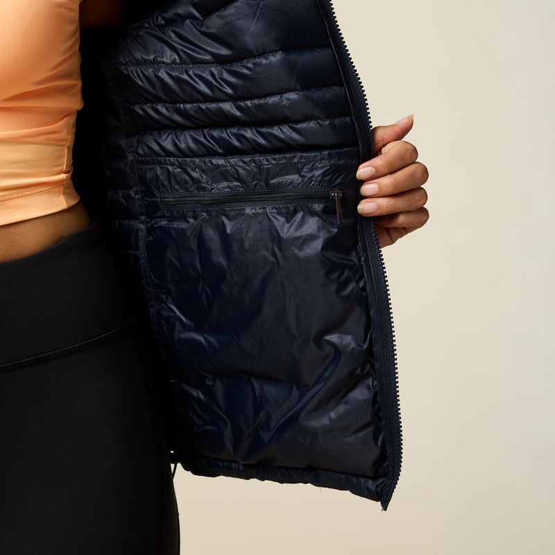 Fuego Down Hooded Jacket - Womens