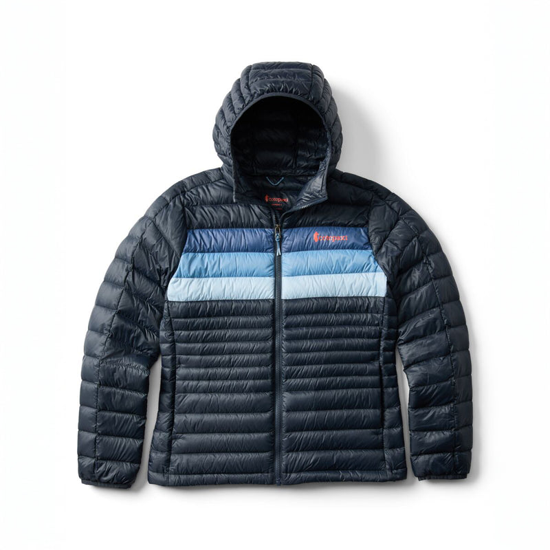 Fuego Down Hooded Jacket - Womens