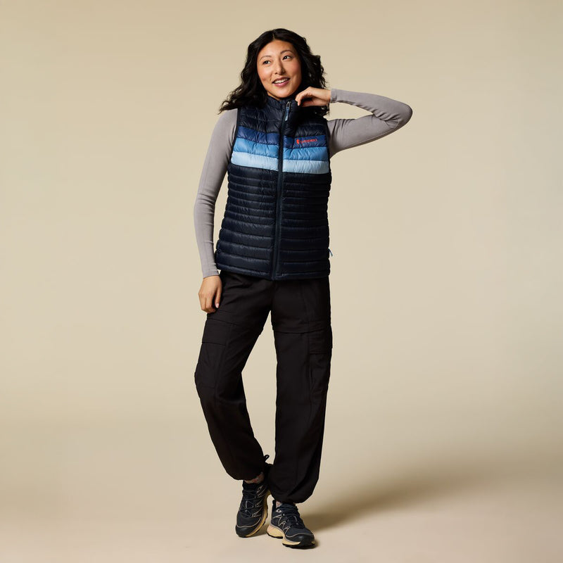 Fuego Down Vest - Womens
