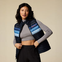 Fuego Down Vest - Womens