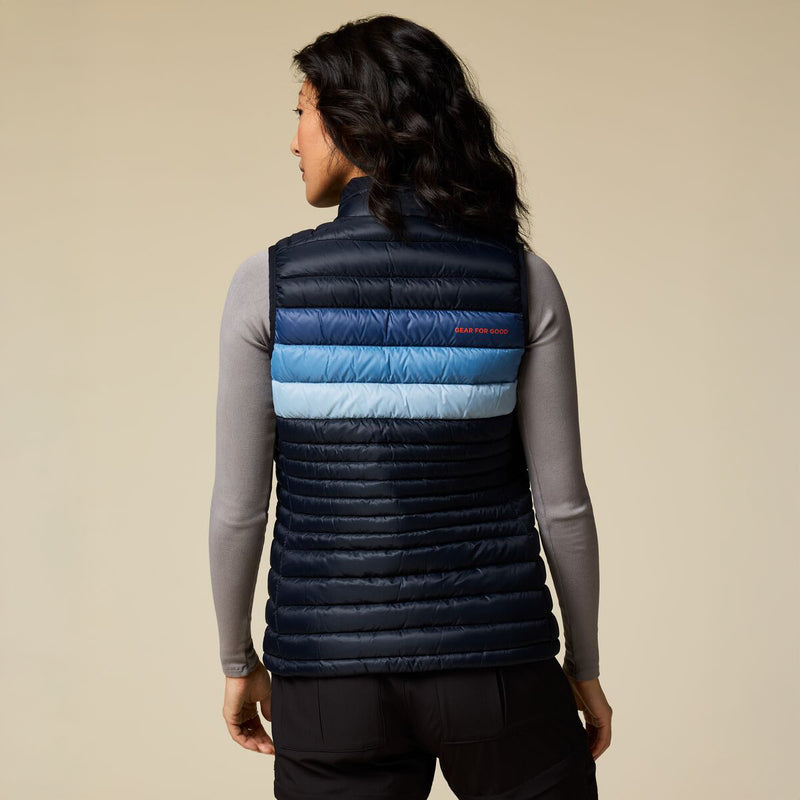 Fuego Down Vest - Womens