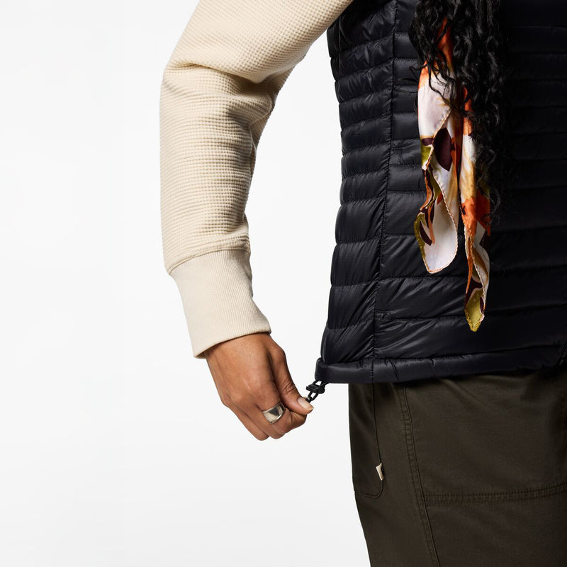 Fuego Down Vest - Womens