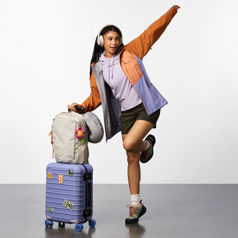 Impermeo 3L Hooded Shell Jacket - Womens