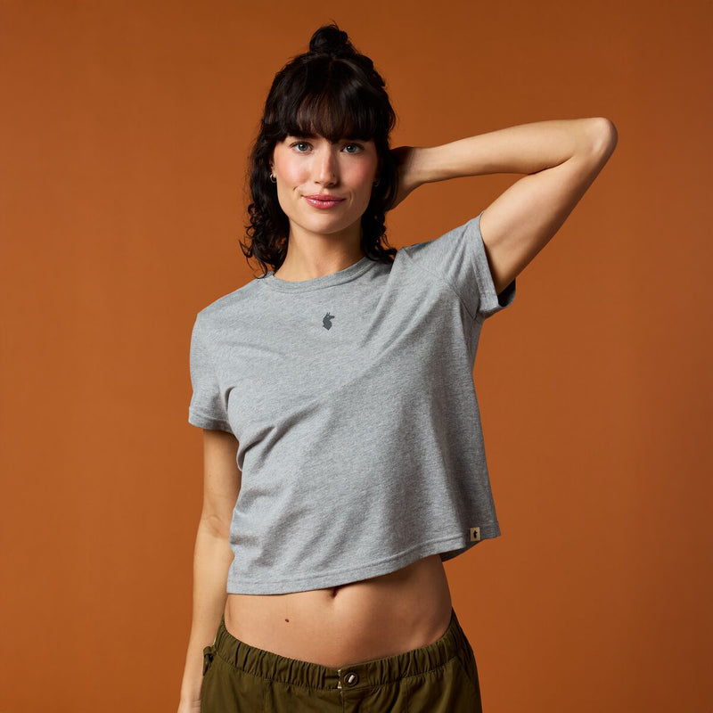 Llama Icon T-Shirt - Womens