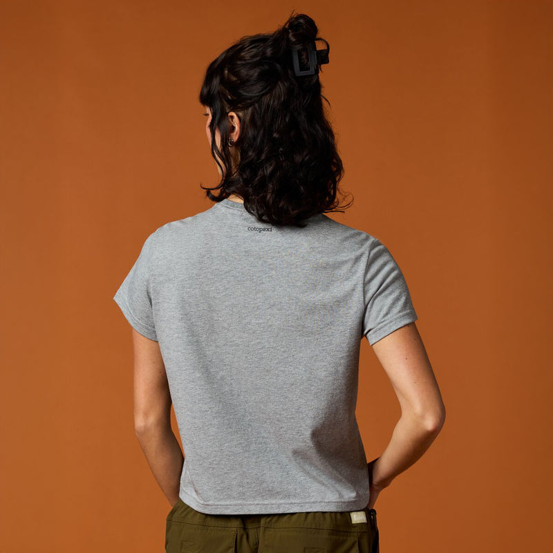 Llama Icon T-Shirt - Womens