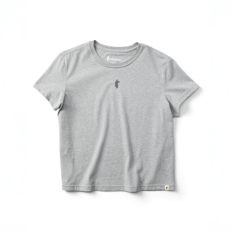 Llama Icon T-Shirt - Womens