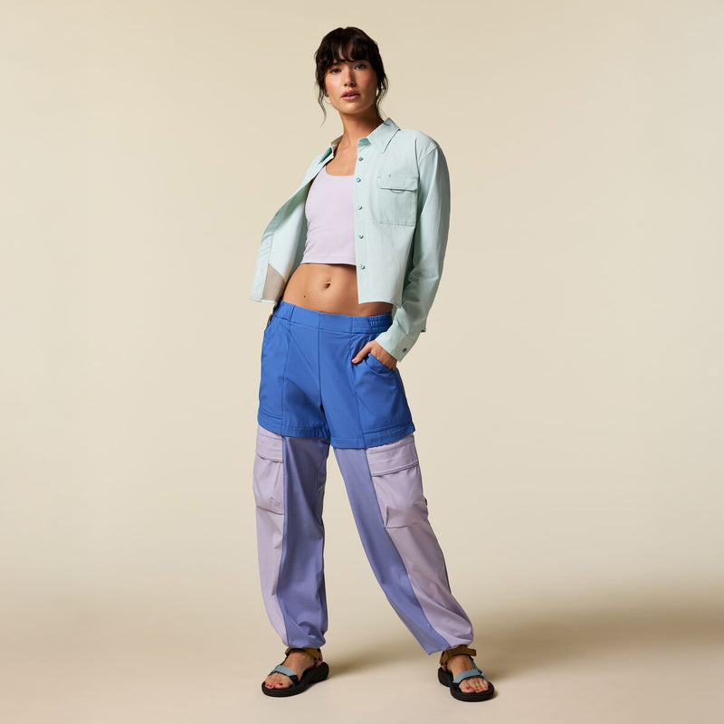 Losdos Zip-Off Pant - Womens