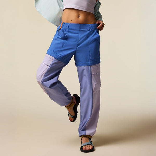 Losdos Zip-Off Pant - Womens
