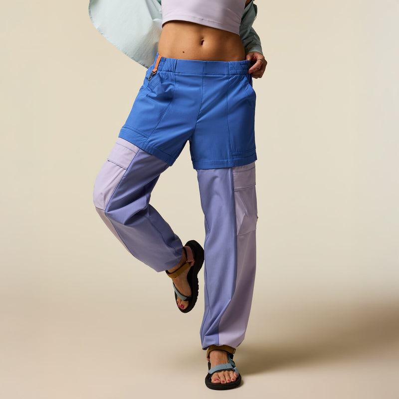 Losdos Zip-Off Pant - Womens