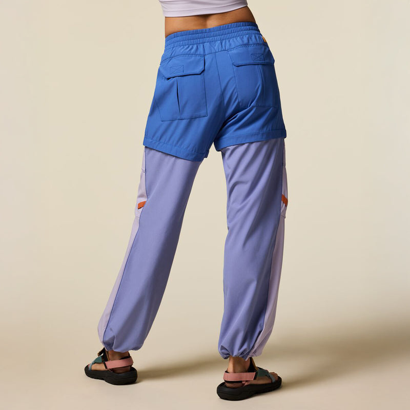 Losdos Zip-Off Pant - Womens