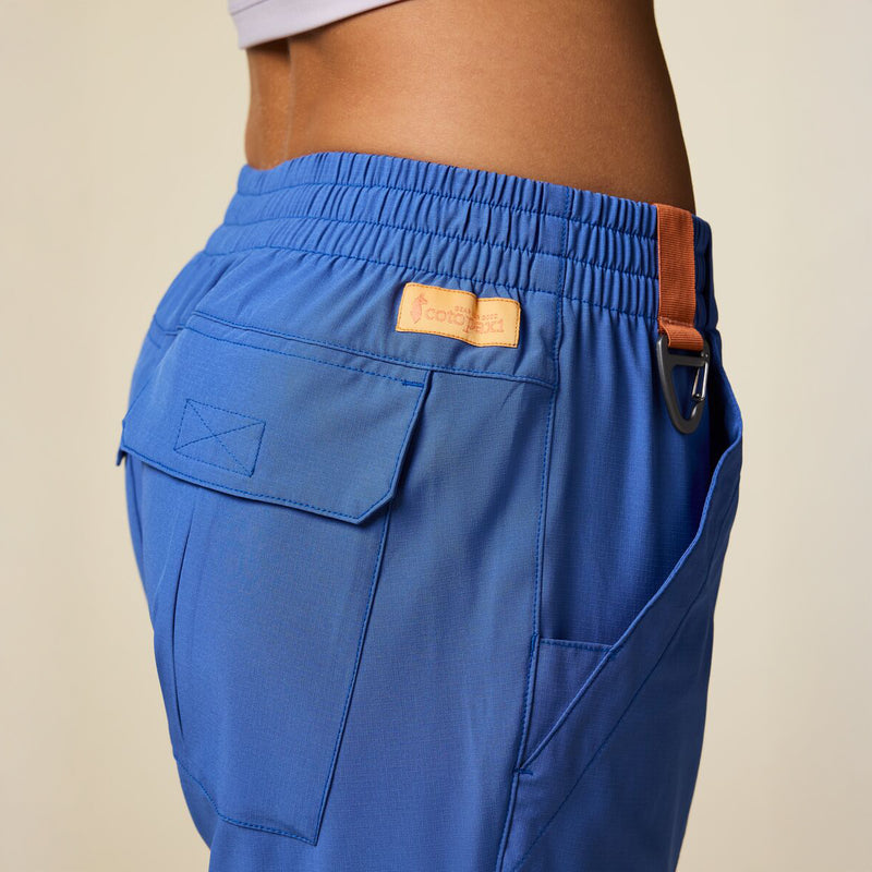 Losdos Zip-Off Pant - Womens