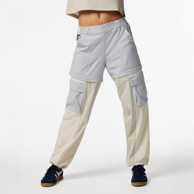 Losdos Zip-Off Pant - Womens