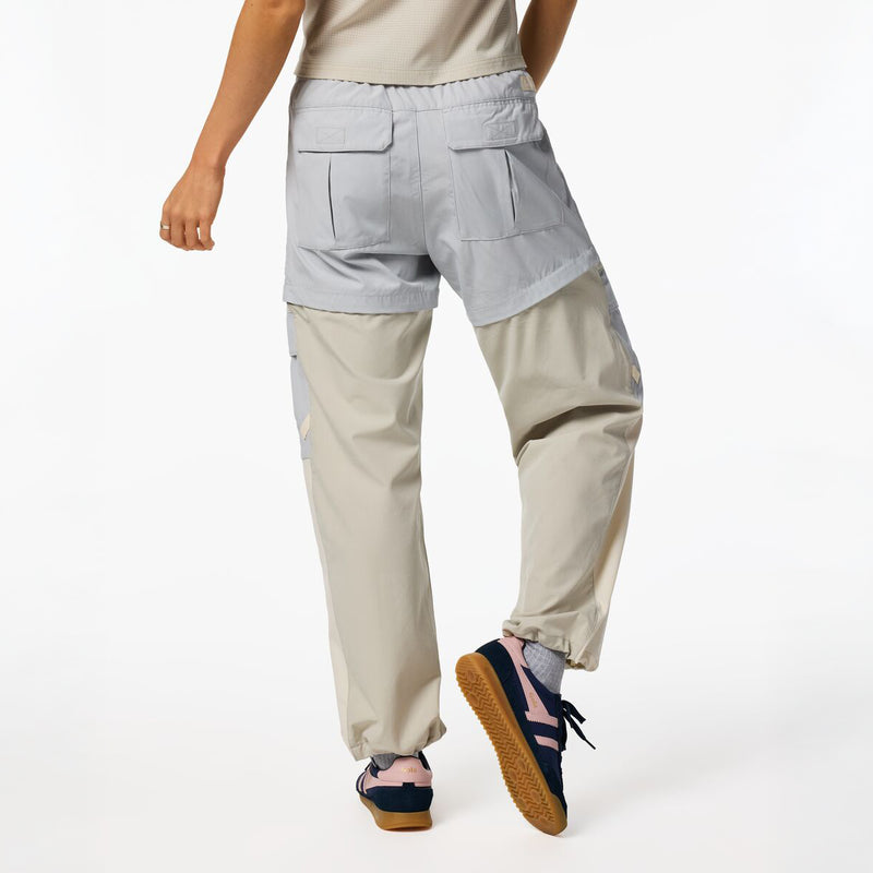 Losdos Zip-Off Pant - Womens