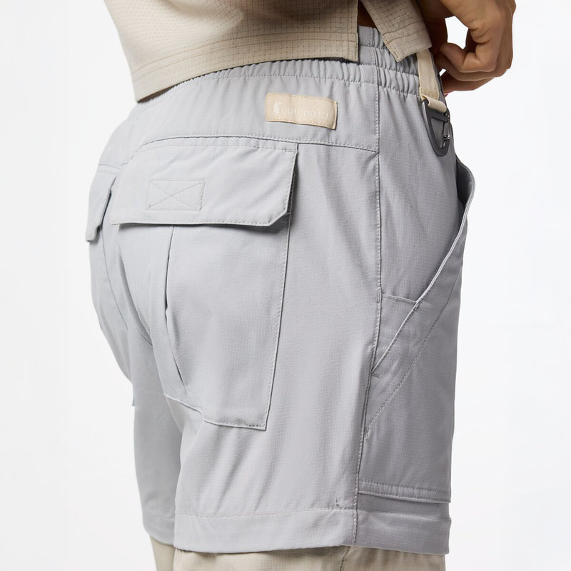Losdos Zip-Off Pant - Womens