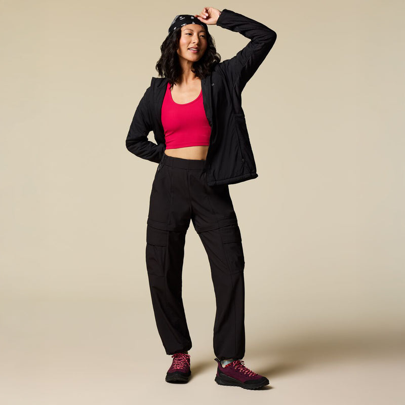 Pacaya 2.0 Insulated Hooded Jacket - Womens