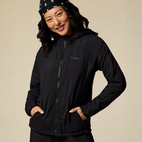 Pacaya 2.0 Insulated Hooded Jacket - Womens