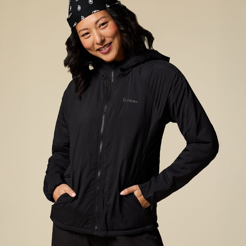 Pacaya 2.0 Insulated Hooded Jacket - Womens