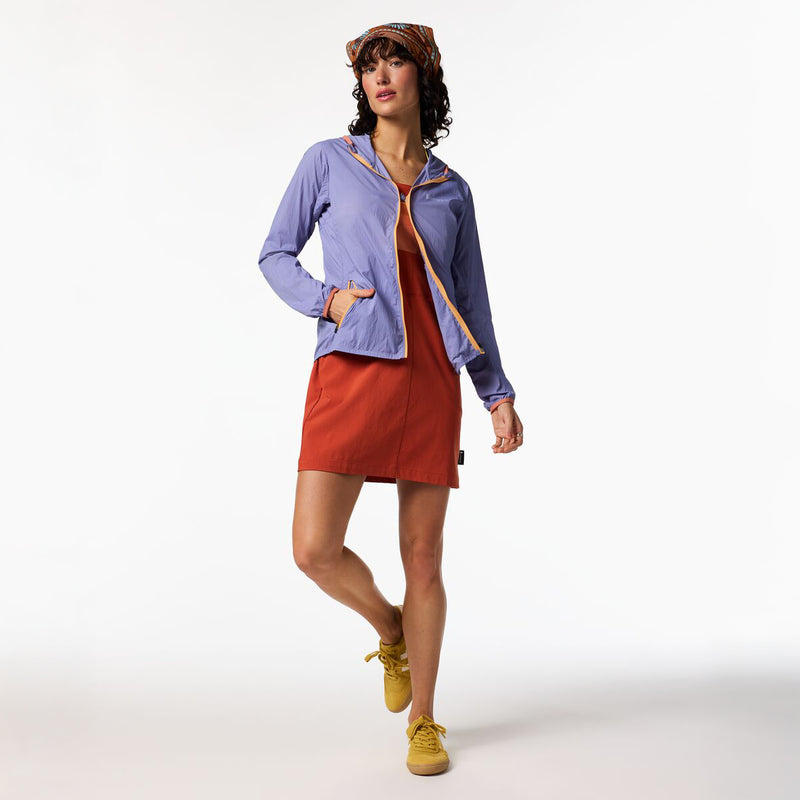 Pacaya Lite Hooded Jacket - Womens