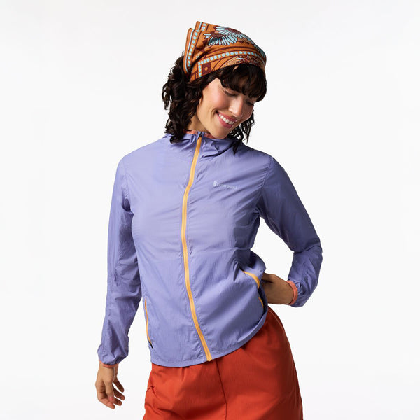 Pacaya Lite Hooded Jacket - Womens