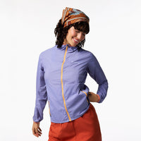 Pacaya Lite Hooded Jacket - Womens