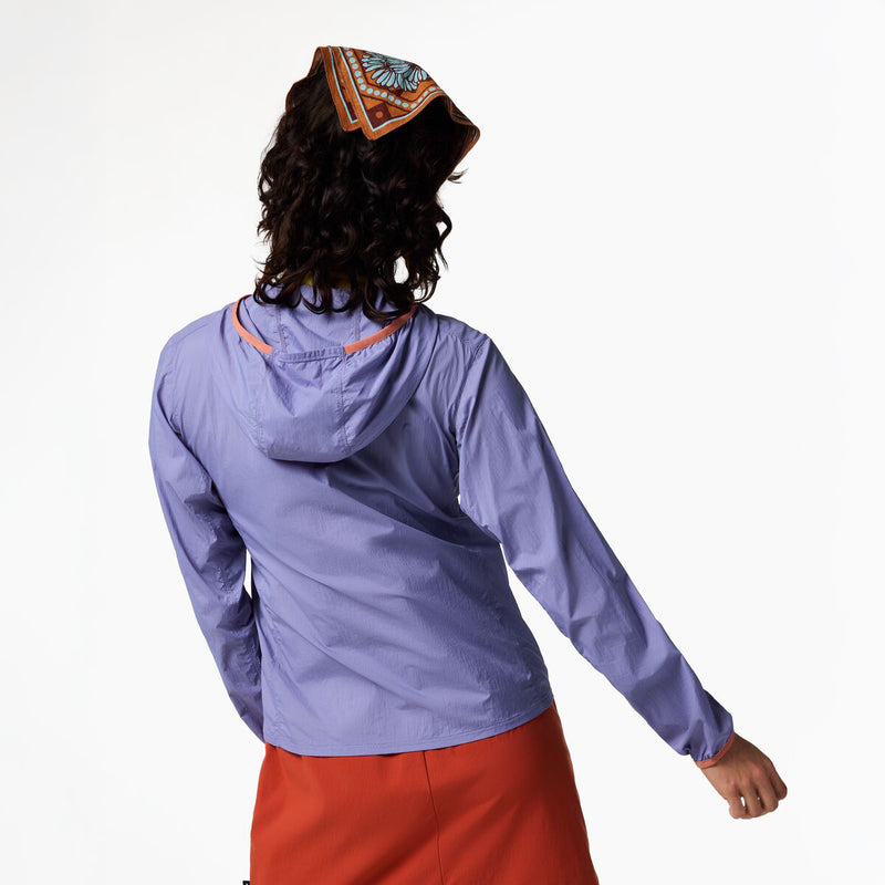 Pacaya Lite Hooded Jacket - Womens