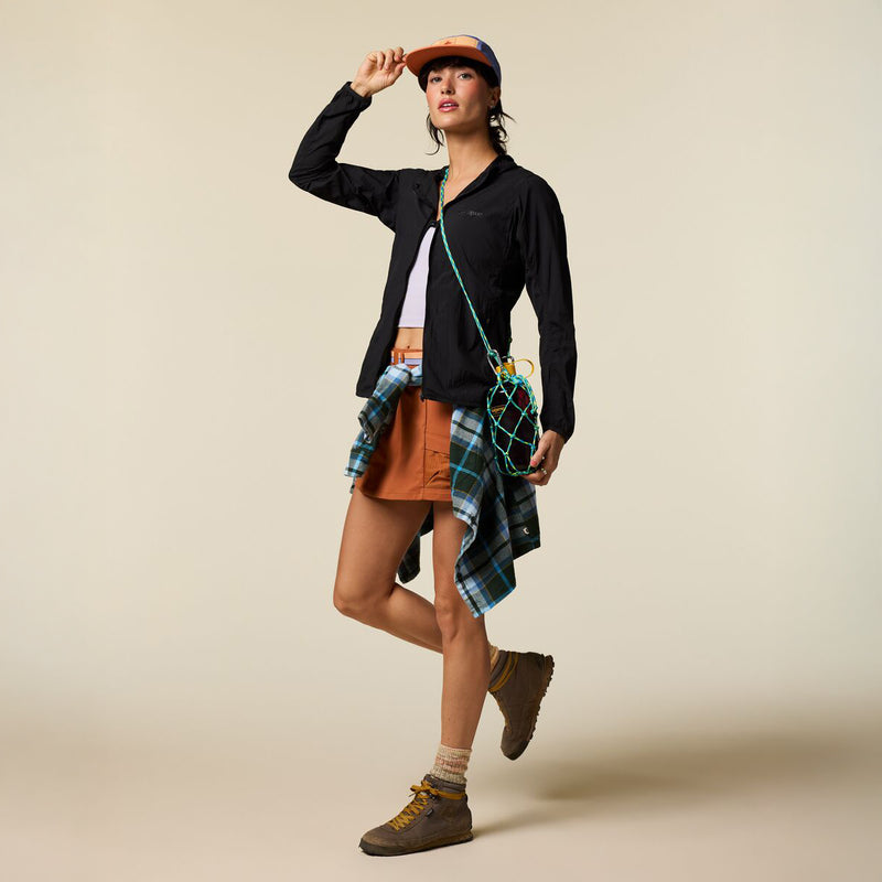 Pacaya Lite Hooded Jacket - Womens
