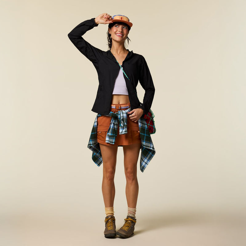 Pacaya Lite Hooded Jacket - Womens