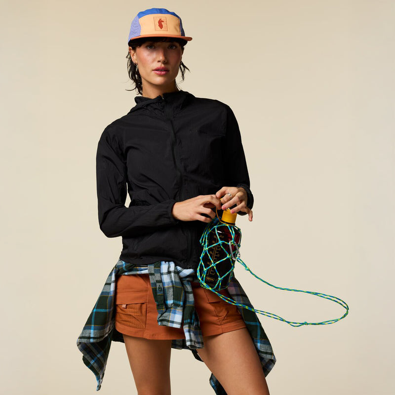 Pacaya Lite Hooded Jacket - Womens