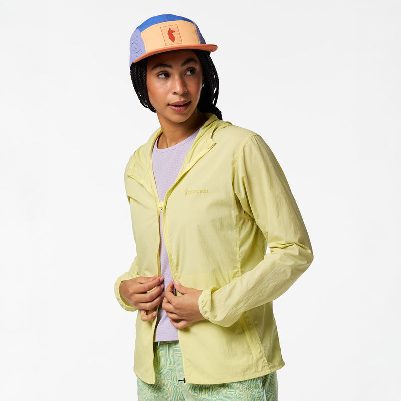 Pacaya Lite Hooded Jacket - Womens