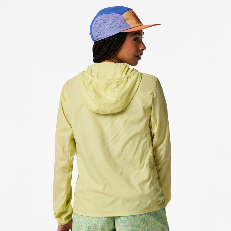 Pacaya Lite Hooded Jacket - Womens