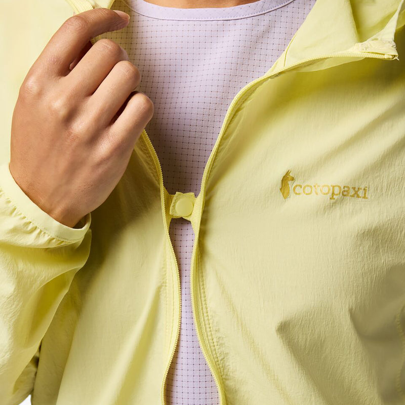 Pacaya Lite Hooded Jacket - Womens